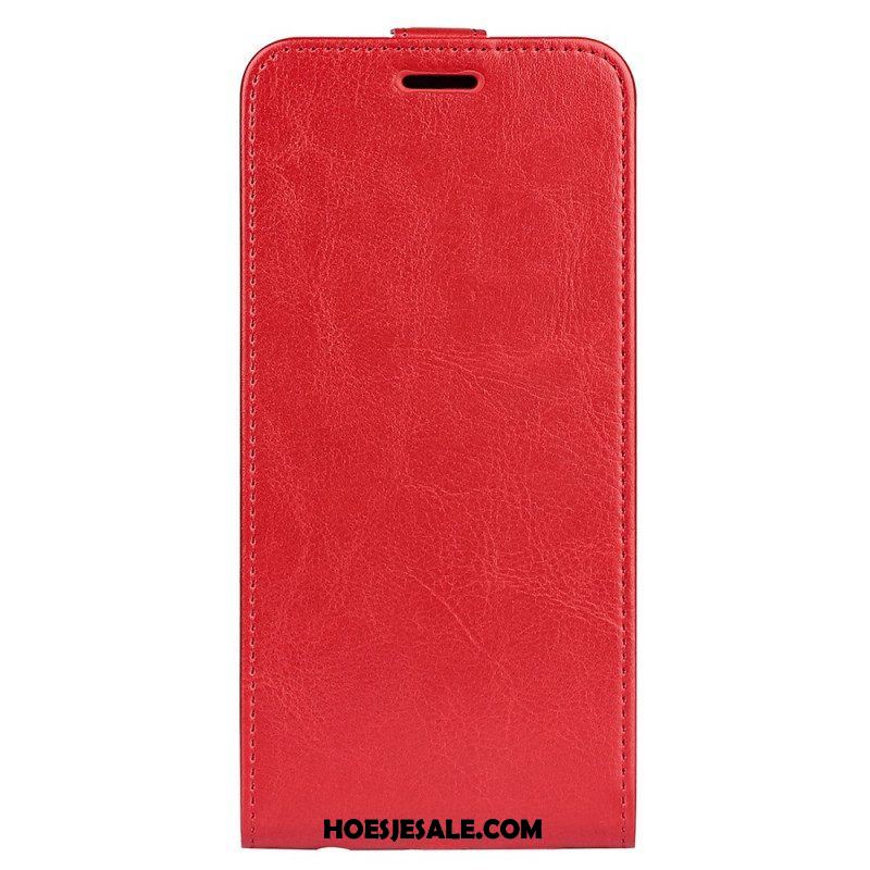 Folio-hoesje voor Samsung Galaxy A13 Flip Case Wilde Tijger