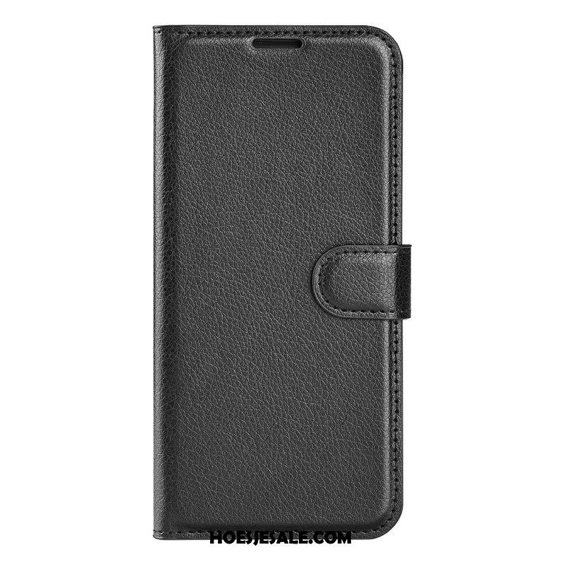 Folio-hoesje voor Samsung Galaxy A14 / A14 5G Riem Dromenvanger