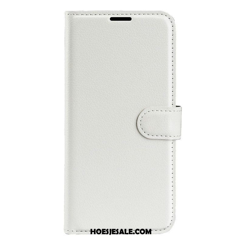 Folio-hoesje voor Samsung Galaxy A14 / A14 5G Riem Dromenvanger