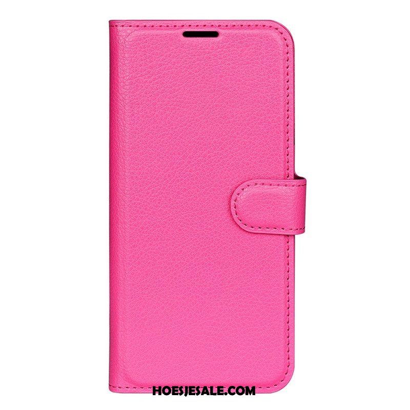 Folio-hoesje voor Samsung Galaxy A14 / A14 5G Riem Dromenvanger