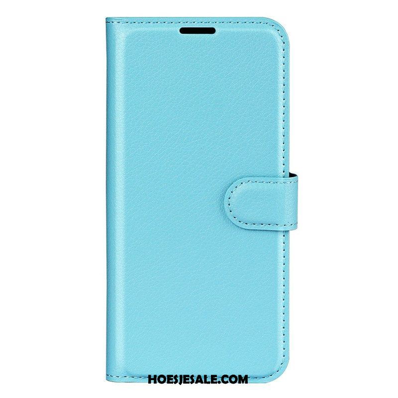 Folio-hoesje voor Samsung Galaxy A14 / A14 5G Riem Dromenvanger