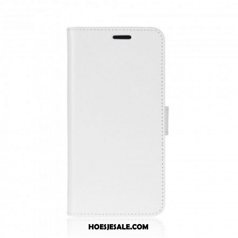 Folio-hoesje voor Samsung Galaxy A52 4G / A52 5G / A52s 5G Ultra Kunstleer