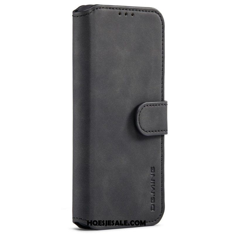 Folio-hoesje voor Samsung Galaxy A53 5G Dg.ming Retro