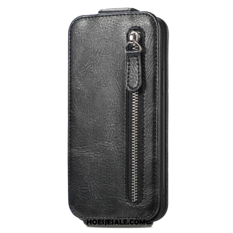 Folio-hoesje voor Samsung Galaxy A54 5G Portemonnee Flip Case Verticale Klep Met Portemonnee