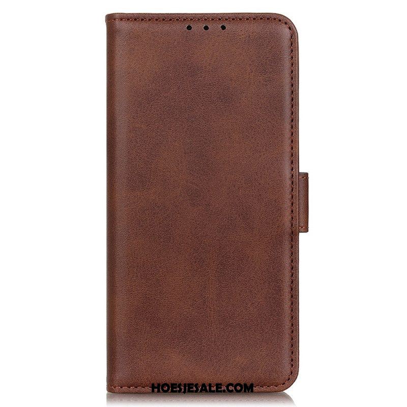 Folio-hoesje voor Samsung Galaxy M23 5G Dubbele Sluiting