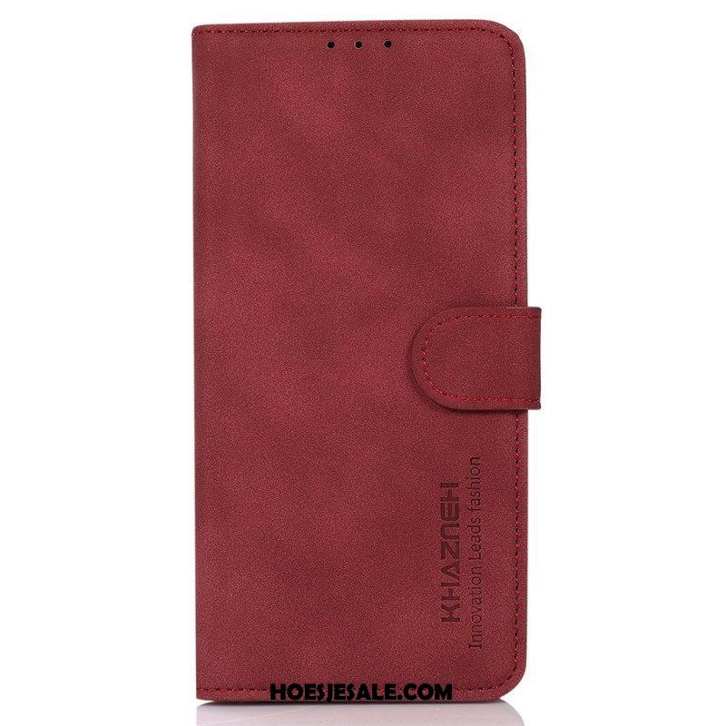 Folio-hoesje voor Samsung Galaxy M23 5G Khazneh