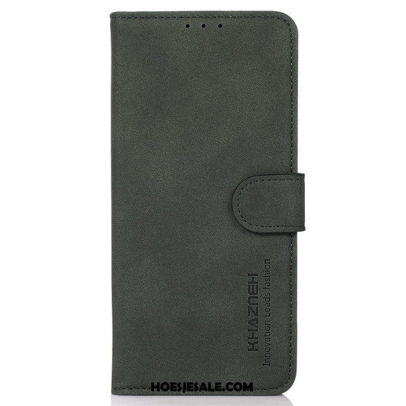 Folio-hoesje voor Samsung Galaxy M23 5G Khazneh