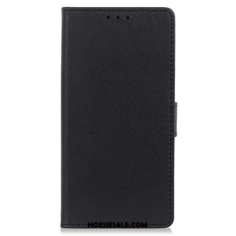 Folio-hoesje voor Samsung Galaxy M23 5G Klassiek