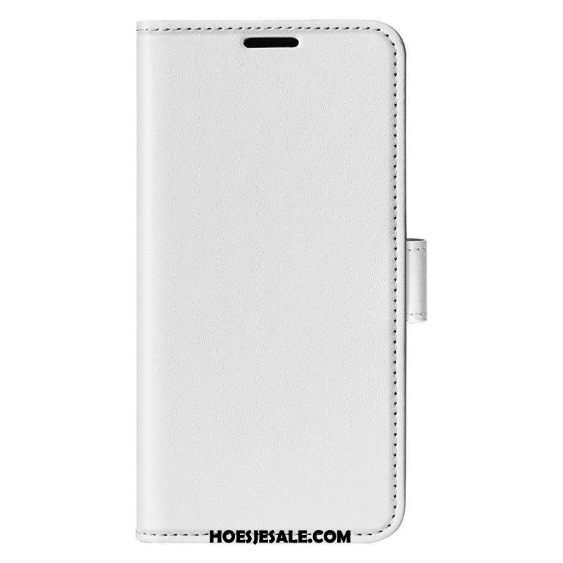 Folio-hoesje voor Samsung Galaxy M33 5G Vintage Kunstleer