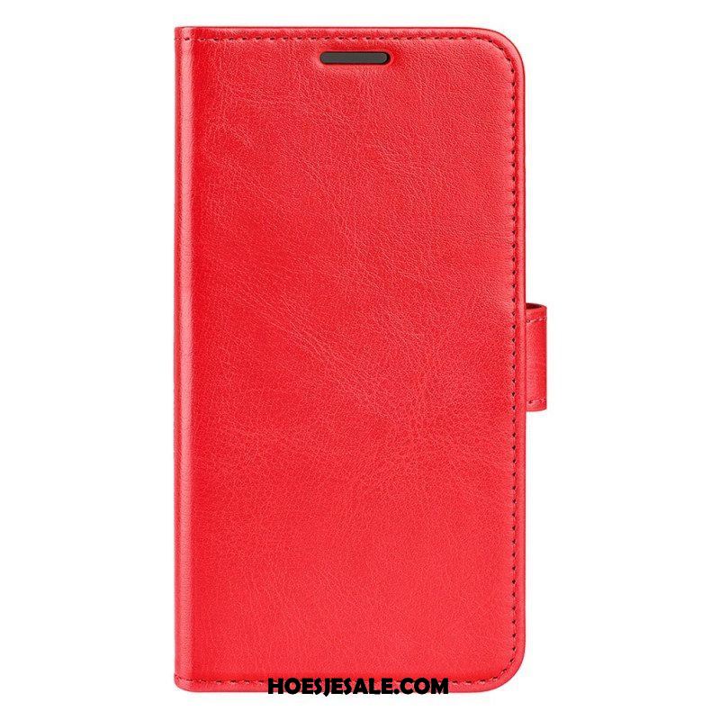 Folio-hoesje voor Samsung Galaxy M33 5G Vintage Kunstleer