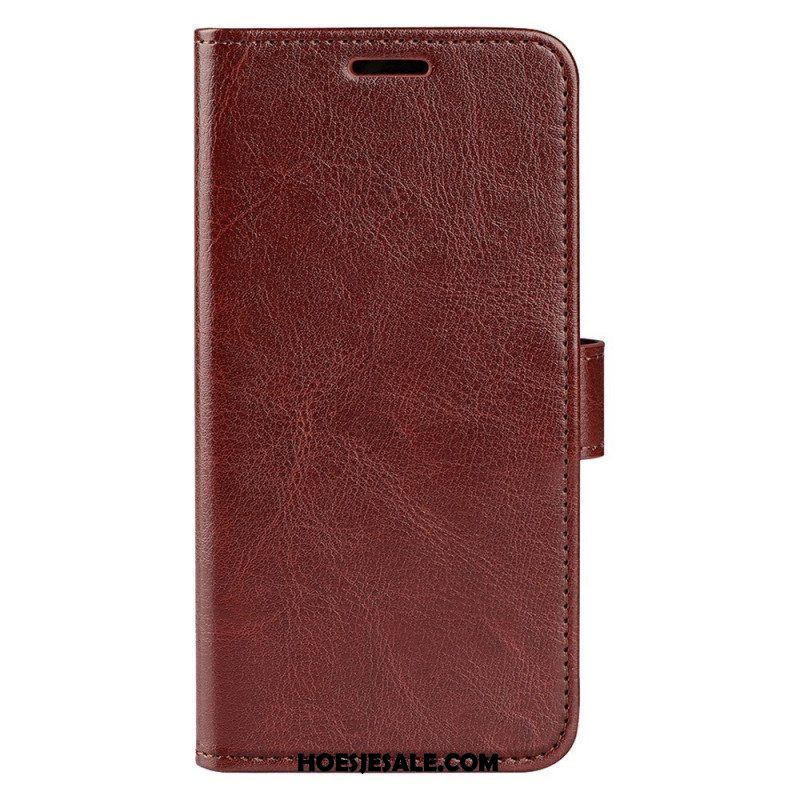 Folio-hoesje voor Samsung Galaxy M33 5G Vintage Kunstleer