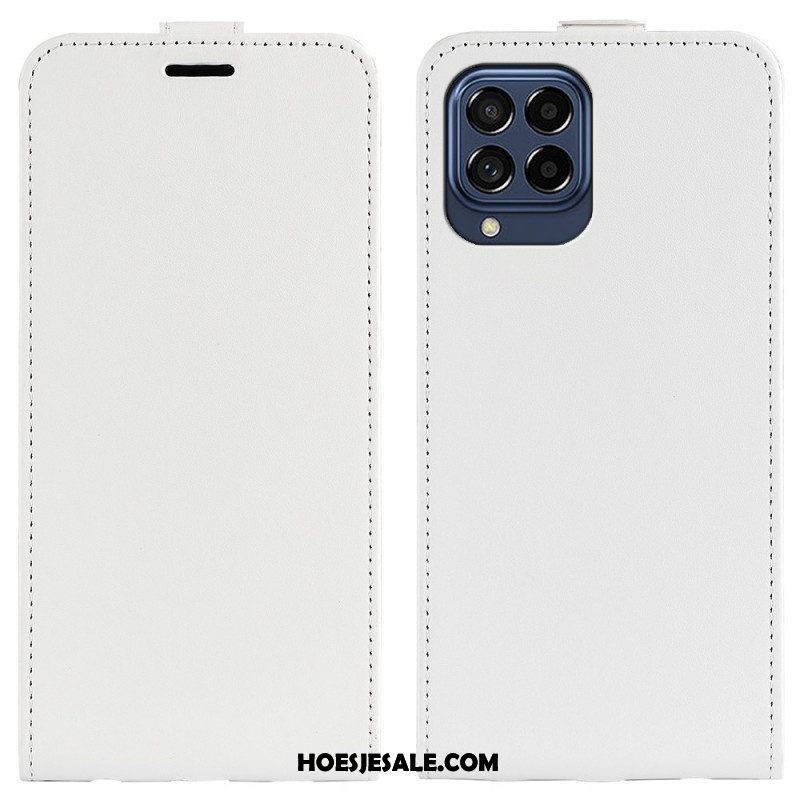 Folio-hoesje voor Samsung Galaxy M53 5G Flip Case Opvouwbaar