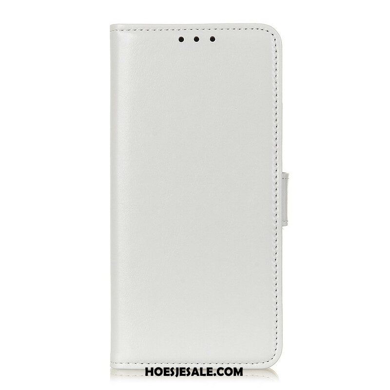 Folio-hoesje voor Samsung Galaxy S21 5G Bevroren Finesse