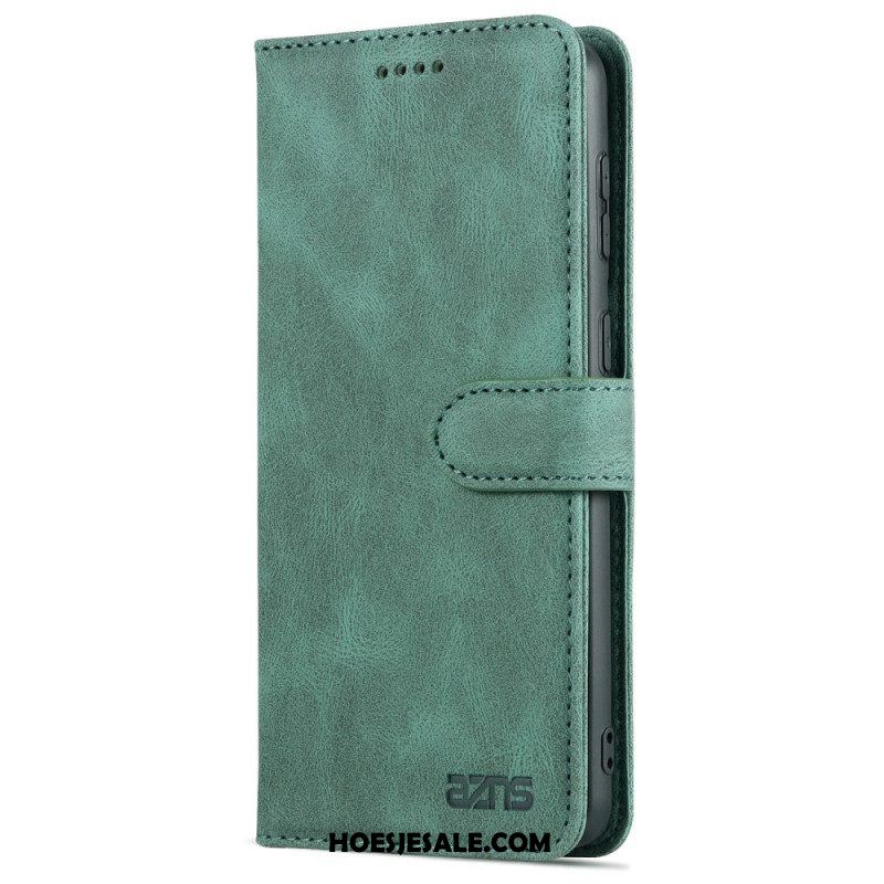 Folio-hoesje voor Samsung Galaxy S22 5G Azns Couture