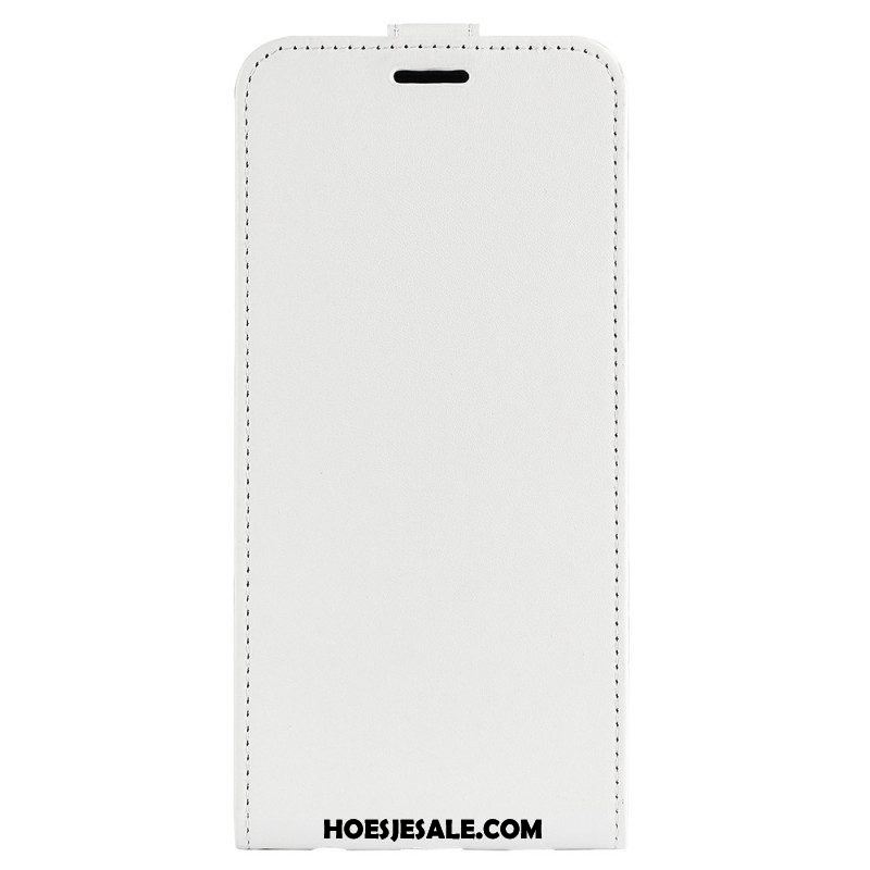 Folio-hoesje voor Samsung Galaxy S23 5G Flip Case Verticale Klep