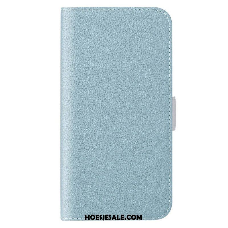 Folio-hoesje voor Samsung Galaxy S23 5G Kunstleer Snoep