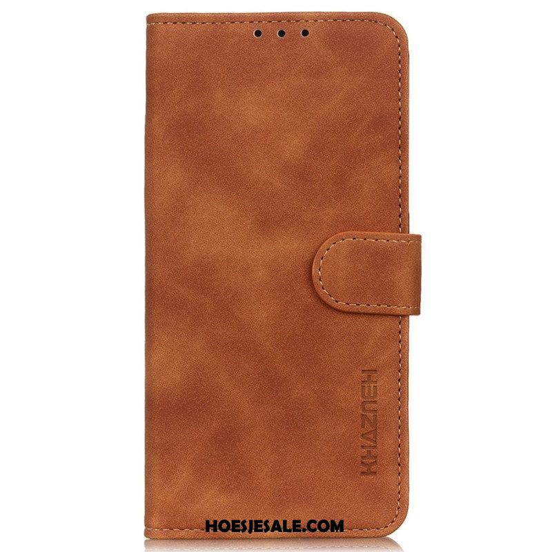 Folio-hoesje voor Samsung Galaxy S23 5G Vintage Khazneh