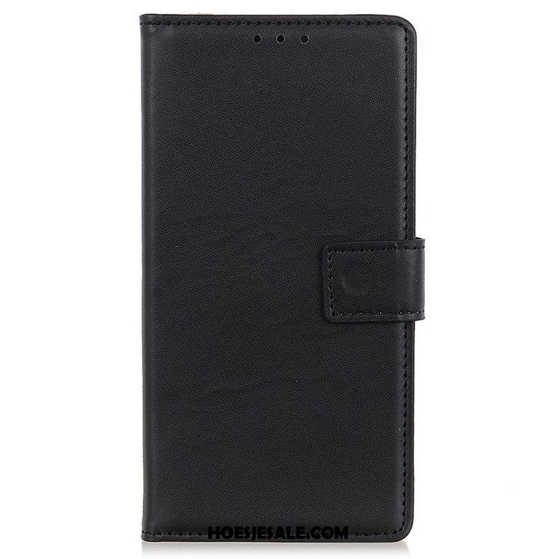 Folio-hoesje voor Samsung Galaxy S23 Plus 5G Kunstleer