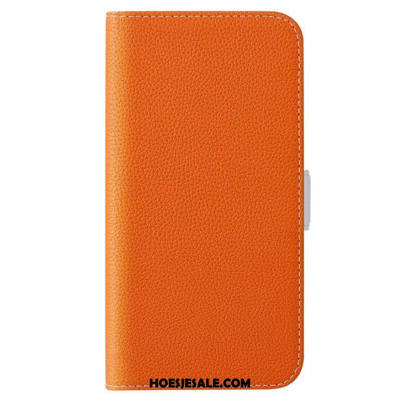 Folio-hoesje voor Samsung Galaxy S23 Ultra 5G Kunstleer Snoep
