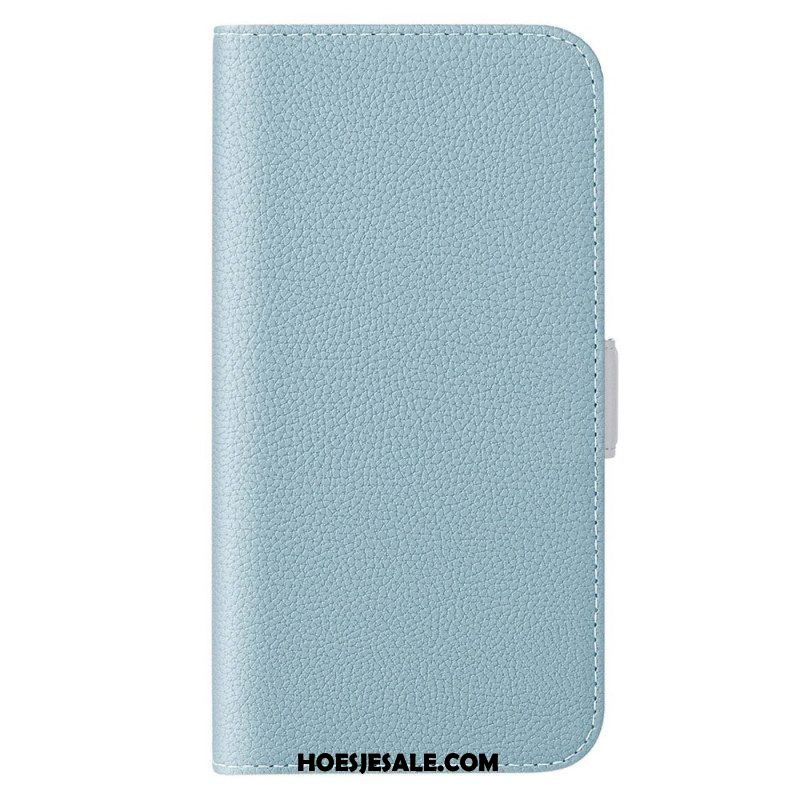 Folio-hoesje voor Samsung Galaxy S23 Ultra 5G Kunstleer Snoep