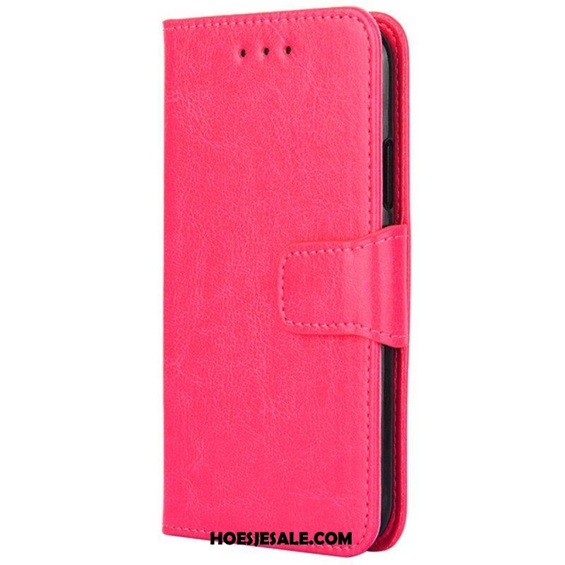 Folio-hoesje voor Samsung Galaxy S23 Ultra 5G Vintage