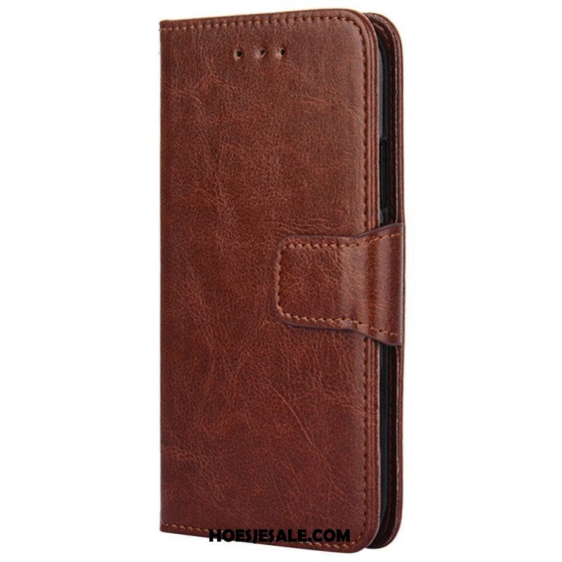 Folio-hoesje voor Samsung Galaxy S23 Ultra 5G Vintage