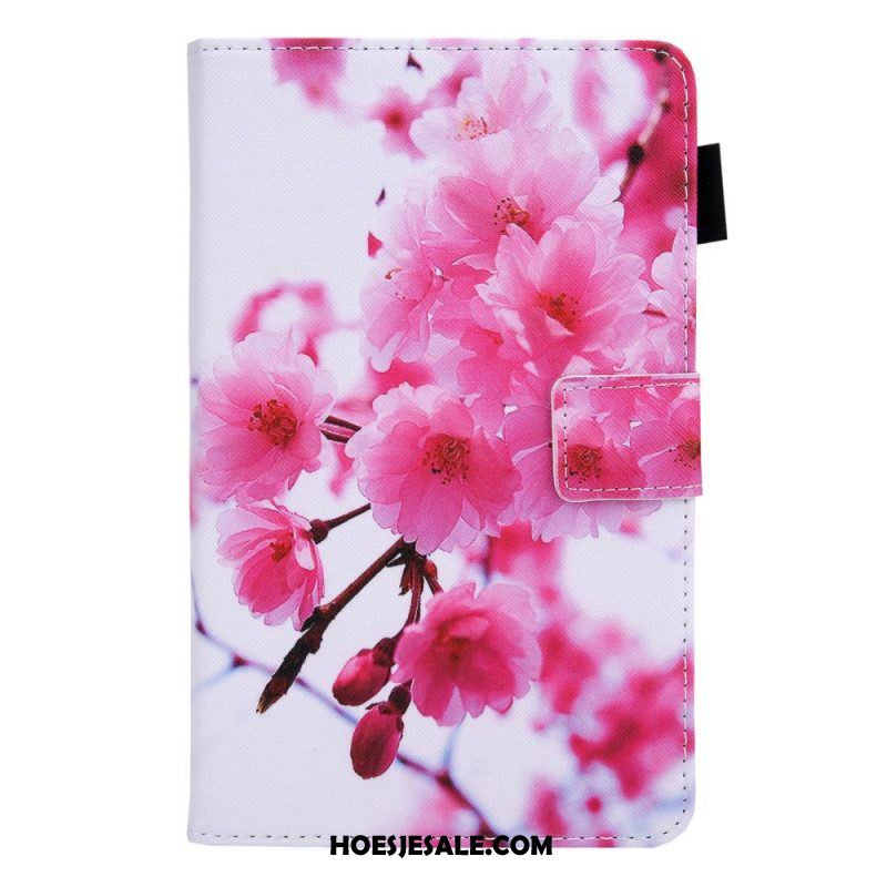 Folio-hoesje voor Samsung Galaxy Tab A8 (2021) Droom Bloemen