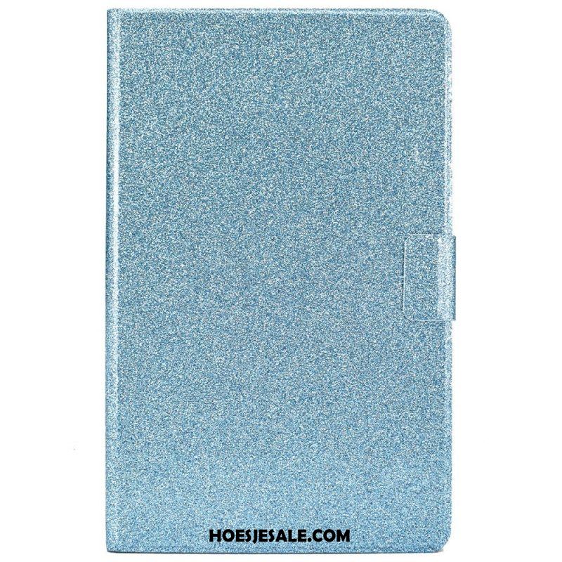 Folio-hoesje voor Samsung Galaxy Tab A8 (2021) Sprankelende Glitters