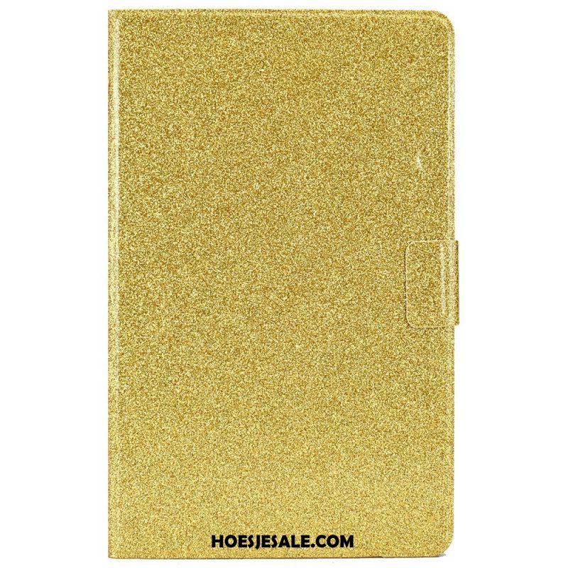 Folio-hoesje voor Samsung Galaxy Tab A8 (2021) Sprankelende Glitters