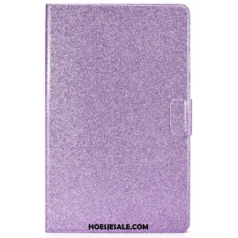 Folio-hoesje voor Samsung Galaxy Tab A8 (2021) Sprankelende Glitters