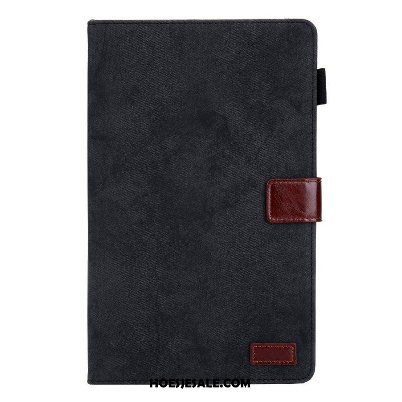 Folio-hoesje voor Samsung Galaxy Tab A8 (2021) Stof