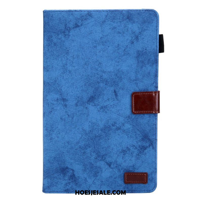 Folio-hoesje voor Samsung Galaxy Tab A8 (2021) Stof