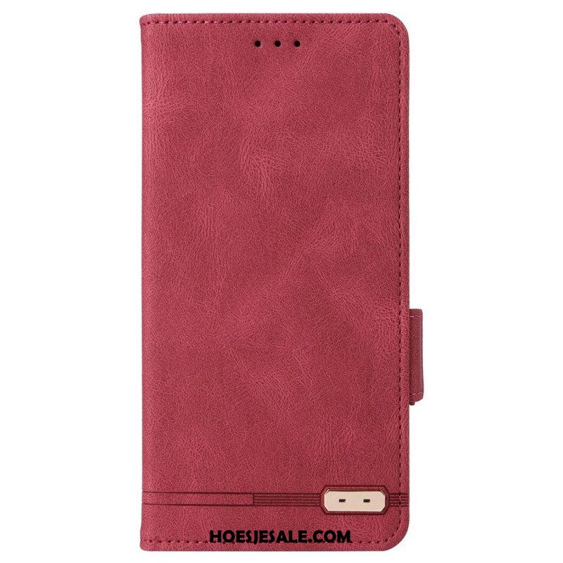 Folio-hoesje voor Sony Xperia 1 IV Luxe Finesse