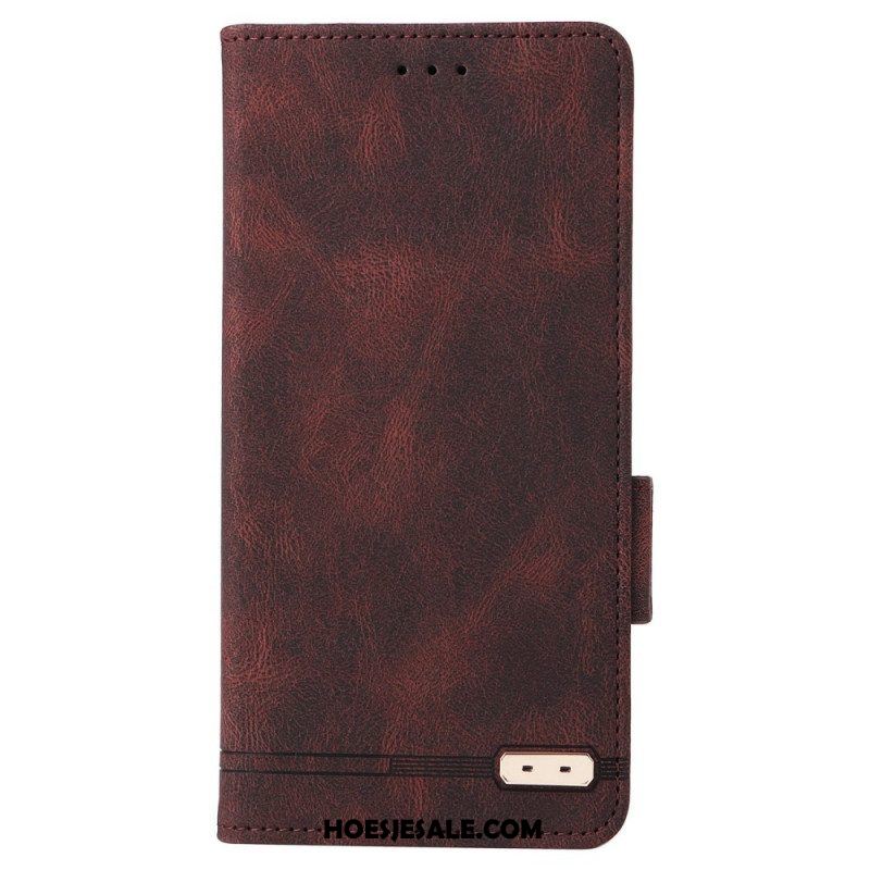 Folio-hoesje voor Sony Xperia 1 IV Luxe Finesse