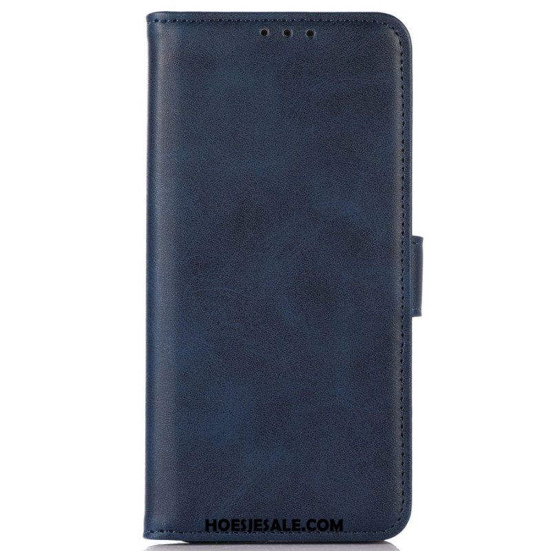 Folio-hoesje voor Sony Xperia 1 IV Stijl Leer