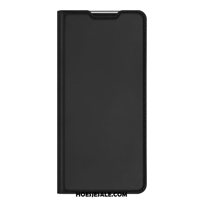 Folio-hoesje voor Sony Xperia 10 IV Skinpro Dux Ducis