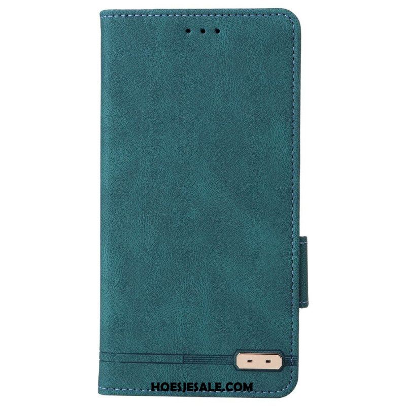 Folio-hoesje voor Sony Xperia 10 IV Subtiele Elegantie