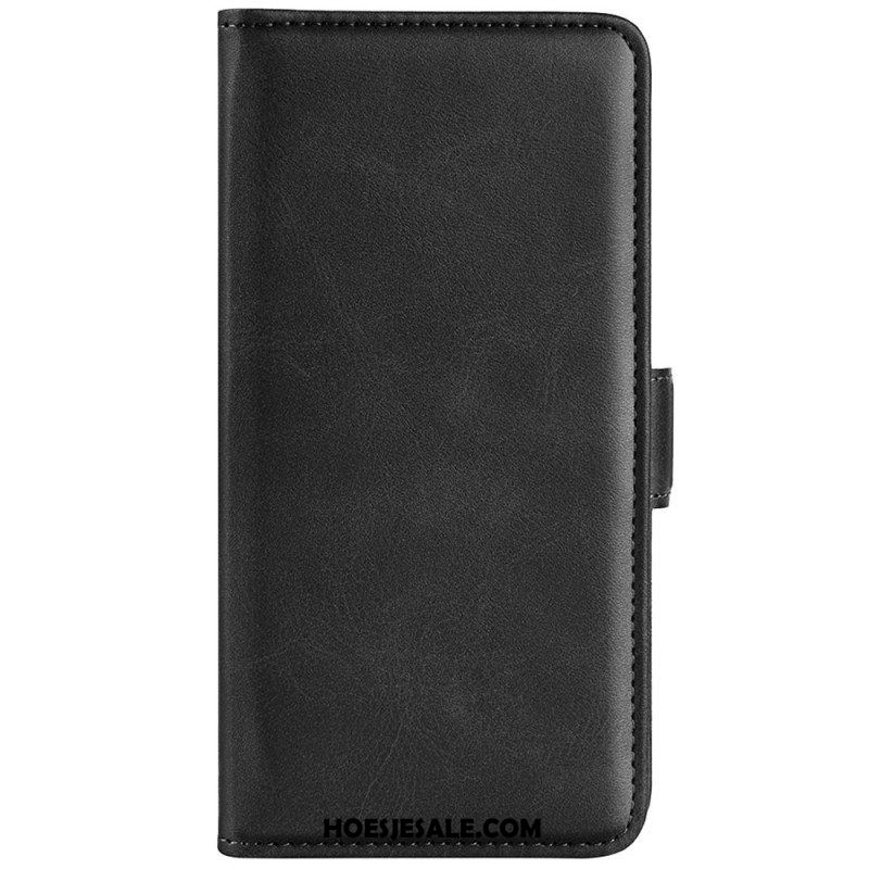 Folio-hoesje voor Sony Xperia Pro-I Flip Case Klassieke Dubbele Klep