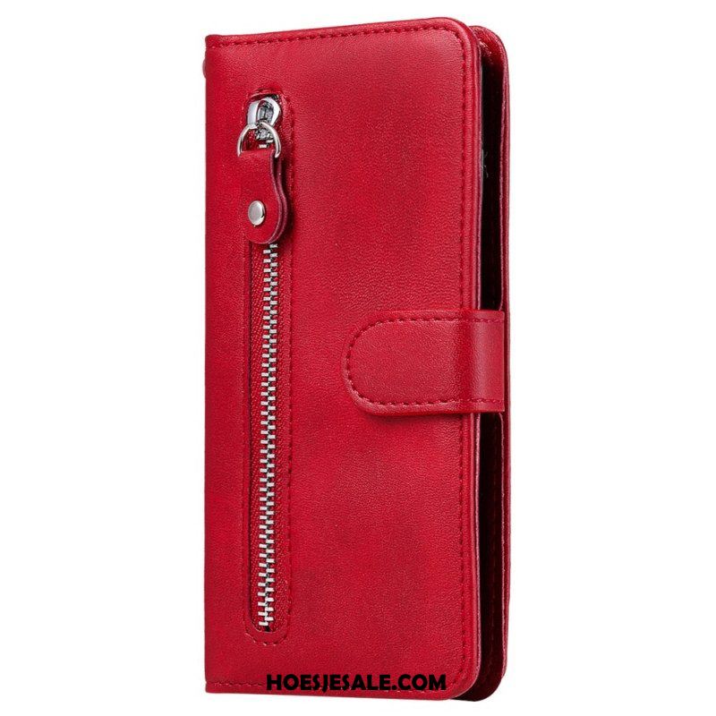 Folio-hoesje voor Xiaomi 12 Lite Portemonnee