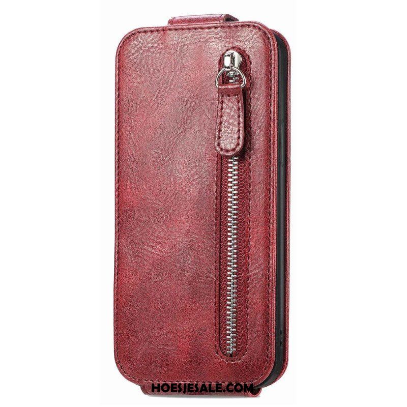 Folio-hoesje voor Xiaomi 12 Lite Portemonnee Flip Case Verticale Klep Met Portemonnee