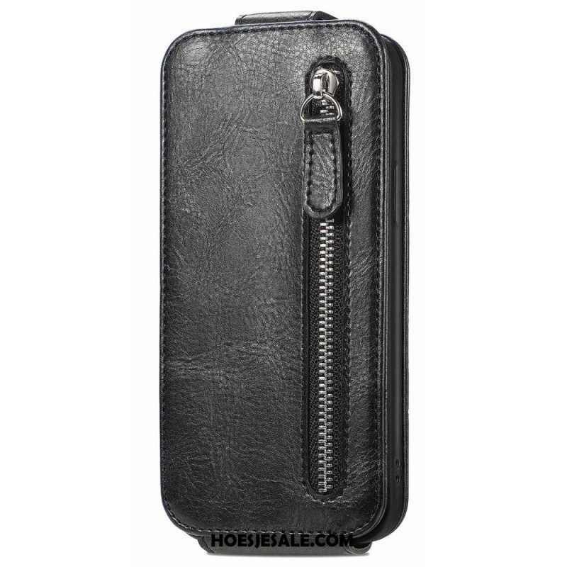 Folio-hoesje voor Xiaomi 12 Lite Portemonnee Flip Case Verticale Klep Met Portemonnee