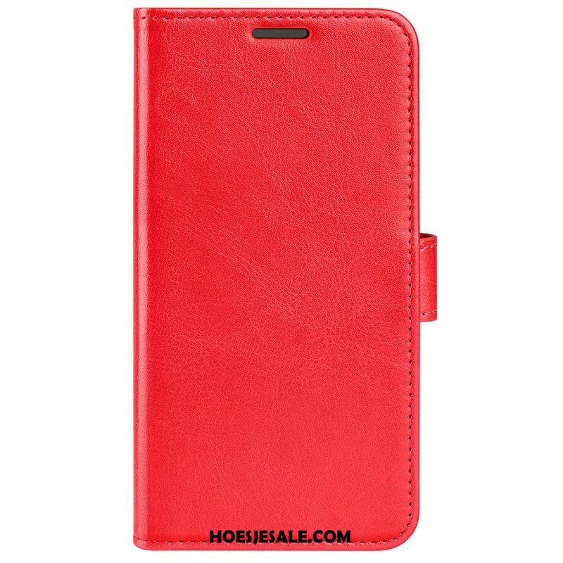 Folio-hoesje voor Xiaomi 12 Pro Kunstleer