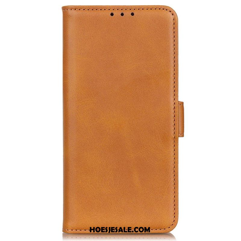 Folio-hoesje voor Xiaomi 13 Dubbele Sluiting