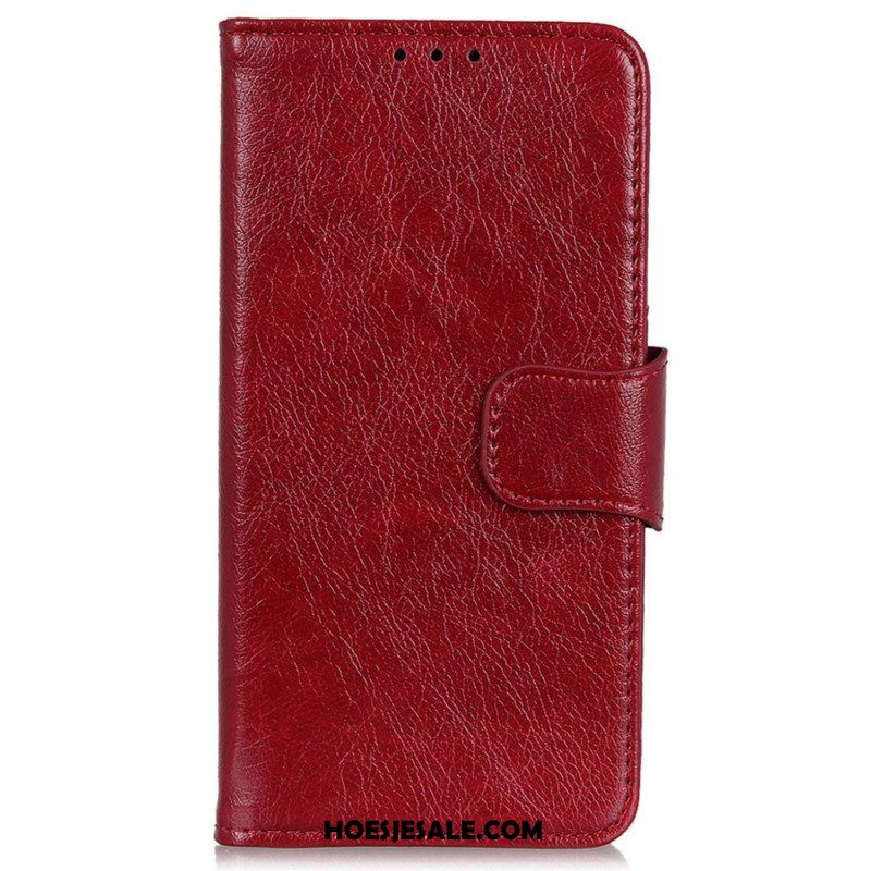 Folio-hoesje voor Xiaomi 13 Lite Splitnappaleer