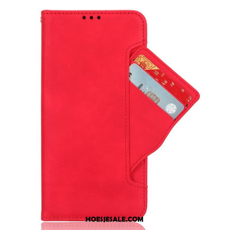 Folio-hoesje voor Xiaomi 13 Multi-kaarten