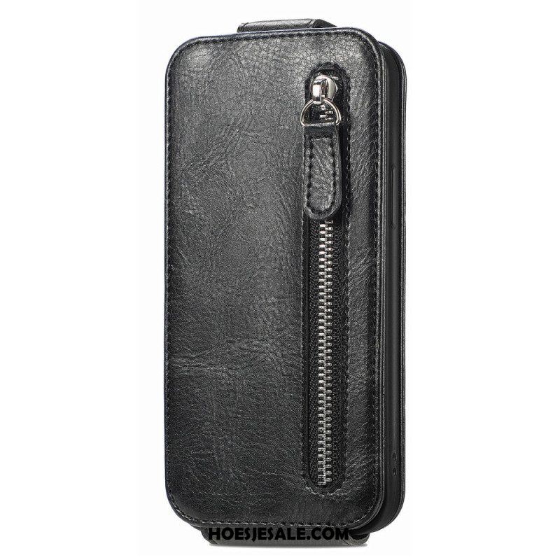 Folio-hoesje voor Xiaomi 13 Portemonnee Leren Flip Case Verticale Klep Met Portemonnee