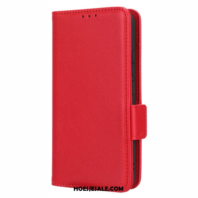 Folio-hoesje voor Xiaomi 13 Ultra Fijn Met Lanyard