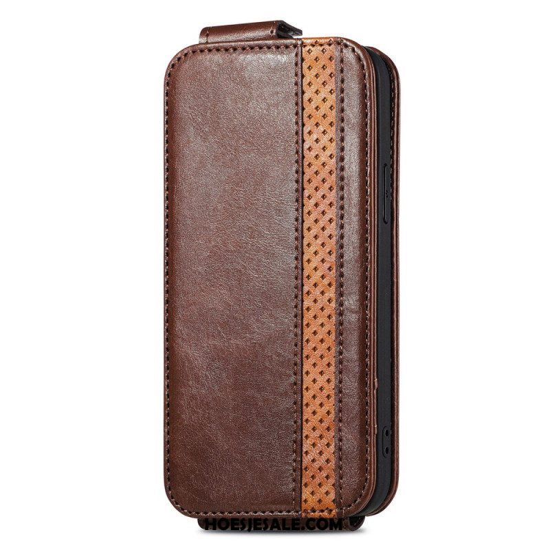 Folio-hoesje voor Xiaomi 13 Verticale Caseneo