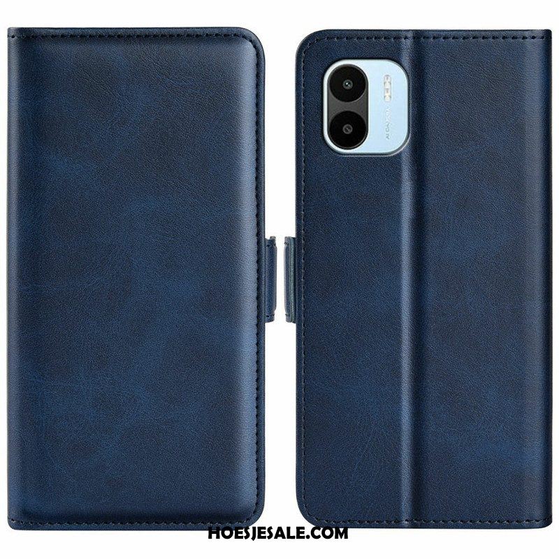 Folio-hoesje voor Xiaomi Redmi A1 Flip Case Dubbele Klep