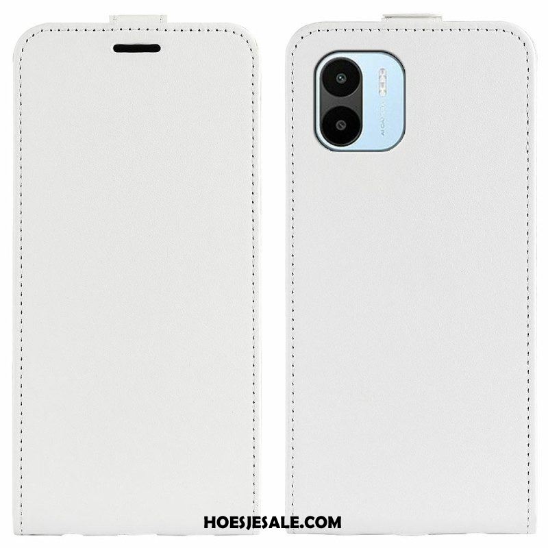 Folio-hoesje voor Xiaomi Redmi A1 Flip Case Verticale Klep